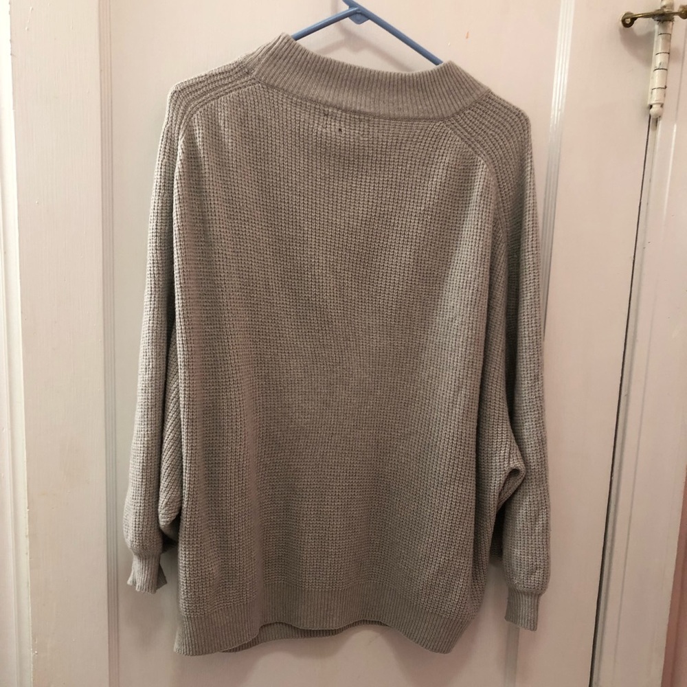 Lucky Brand oversized sweater, XL